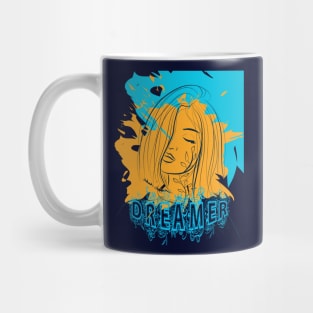 GLEAMER DREAMER Mug